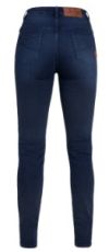 Дамски мото дънки JOHN DOE RUBY BLUE