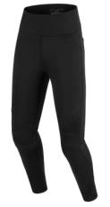 Women's motorcycle leggings ALPINESTARS FLEX-AST BLACK/BLACK