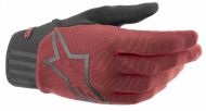 Manusi motocross dama ALPINESTARS Stella A-DURA BURGUNDY