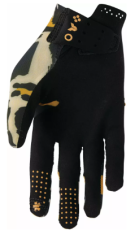 Дамски мотокрос ръкавици THOR WOMENS SPORTMODE CHEETAH TAN/BLACK
