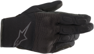 Дамски ръкавици ALPINESTARS S-MAX DRYSTAR BLACK/ANTRACITE
