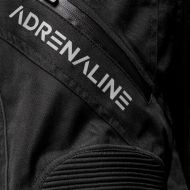 Дамски текстилен мото панталон ADRENALINE DONNA 2.0 BLACK