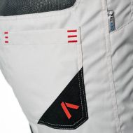 Дамски текстилен мото панталон ADRENALINE MESHTEC LADY 2.0 GREY