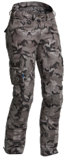 Women's textile pants Lindstrands Zion Camouflage