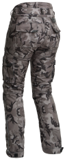 Women's textile pants Lindstrands Zion Camouflage