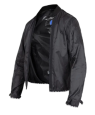 Women's windproof jacket JOHN DOE Aero Mesh Windblock