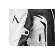 Women's textile motorcycle jacket ADRENALINE MESHTEC LADY 2.0 GRAY