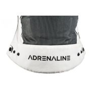 Women's textile motorcycle jacket ADRENALINE MESHTEC LADY 2.0 GRAY