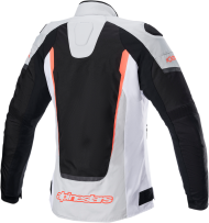 Jachetă textilă de damă ALPINESTARS 4W T-Jaws BLACK/GRY