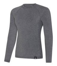Дамско термо горнище KNOX Mia Dual Active LS Top Grey