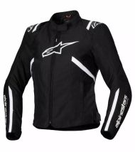 Jachetă ALPINESTARS ALPINESTARS STELLA T-SPS v2 pentru femei WP BLK/WHT