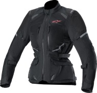 Jachetă de damă ALPINESTARS STELLA ANDES Air Drystar® BLACK