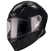 Children's helmet MT STINGER 2 PURE A1 BLACK MATT