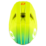 Детска мотокрос каска O'NEAL 3SERIES NOVA NEON YELLOW V.27