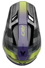 Детска мотокрос каска THOR FLEET CAMBER BK/GN