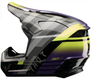 Детска мотокрос каска THOR FLEET CAMBER BK/GN