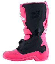Детски мотокрос ботуши Alpinestars TECH 7S PNK/BK/WH