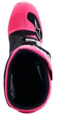 Детски мотокрос ботуши Alpinestars TECH 7S PNK/BK/WH