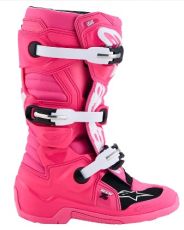 Детски мотокрос ботуши Alpinestars TECH 7S PNK/BK/WH