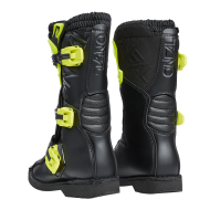 Children's motocross boots O'NEAL RIDER PRO NEON YELLOW