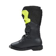 Children's motocross boots O'NEAL RIDER PRO NEON YELLOW