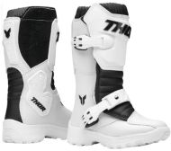 Детски мотокрос ботуши THOR MINI BLITZ XR WHT