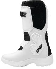Детски мотокрос ботуши THOR MINI BLITZ XR WHT