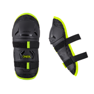 Genunchiere motocross copii O'NEAL PEEWEE NEON YELLOW