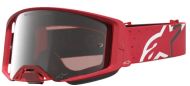 ALPINESTARS VISION VESTA RD/CHR MIRR-SLVR Children's Motocross Goggles