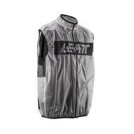 Дъждобран елек LЕАТТ Moto RaceCover Translucent Clear