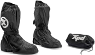 XPD X-COVER Black Raincoat for Boots/Shoes