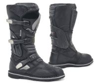 Enduro boots FORMA Terra Evo Dry WP BLACK