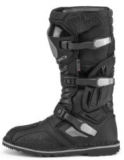 Enduro boots FORMA Terra Evo Dry WP BLACK