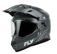 Ендуро каска FLY RACING Trekker - Grey