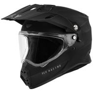 Cască Enduro FLY RACING Trekker Solid-Matte Black 2025