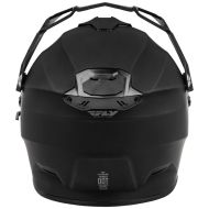 Cască Enduro FLY RACING Trekker Solid-Matte Black 2025