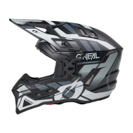 Cască Enduro O'NEAL EX-SRS DUST BLACK/GRY