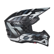Cască Enduro O'NEAL EX-SRS DUST BLACK/GRY