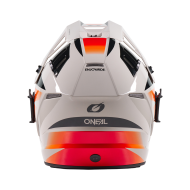Ендуро каска O'NEAL EX-SRS MAGMA GRAY/ORANGE V.27