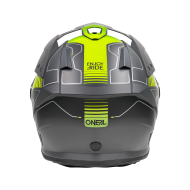 Ендуро каска O'NEAL SIERRA RS ECHO BLACK/NEON YELLOW V.26
