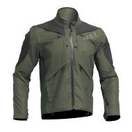 Μπουφάν Enduro THOR TERRAIN ARMY/CHARCOAL 23'