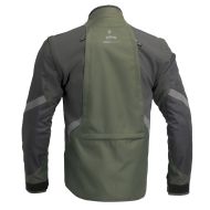 Μπουφάν Enduro THOR TERRAIN ARMY/CHARCOAL 23'