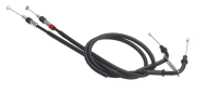 DOMINO THROTTLE CABLES XM2 R6