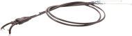Throttle cable MOTION PRO CABLE THR HON PUSH/PULL CRF 250 R