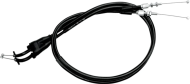 Throttle cable MOTION PRO CABLE THROT KTM PUSH/PULL EXC 450 09