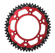 Pinion spate dublu compus Armalite din seria RFX Pro (oțel/aluminiu) - 520 48T RM-Z 250/450 07-18