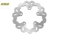 ЗАДЕН СПИРАЧЕН ДИСК GALFER WAVE FIXED 245x5mm DF485W 