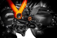 Suport spate MUE2 KTM GILLES MUE2-KT01-B