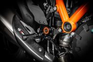 Suport spate MUE2 KTM GILLES MUE2-KT01-B