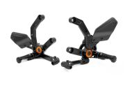 Suport spate MUE2 KTM GILLES MUE2-KT02-B